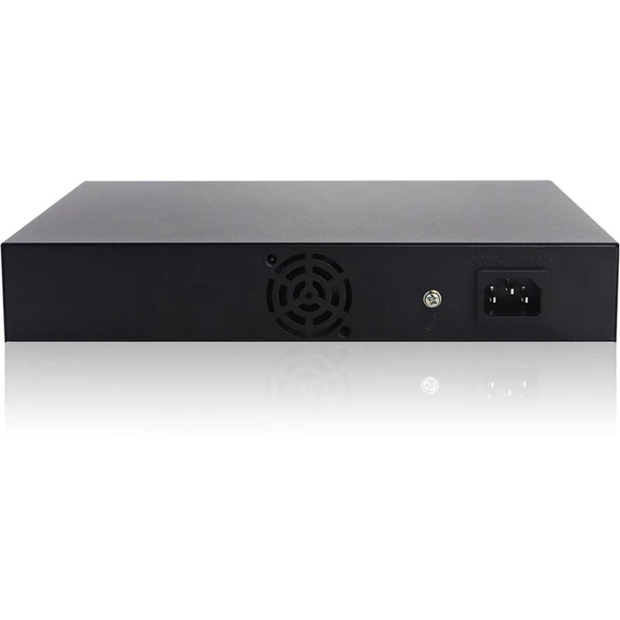 Network Switch LevelOne 8x GE GEL-1061 2xGSFP 19"