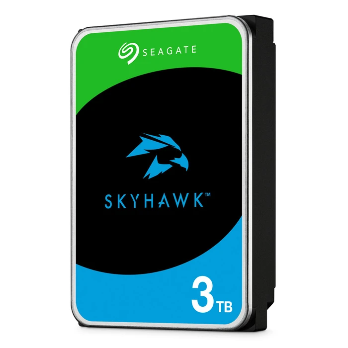 Εσωτερικός Σκληρός Δίσκος 3.5" 3TB Seagate SkyHawk Surveillance ST3000VX015 SATA 6Gb/s