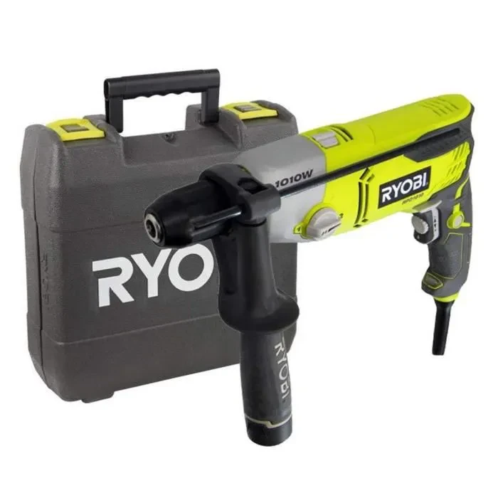 Κρουστικό Δράπανο Ryobi RPD1010-K Impact Drill