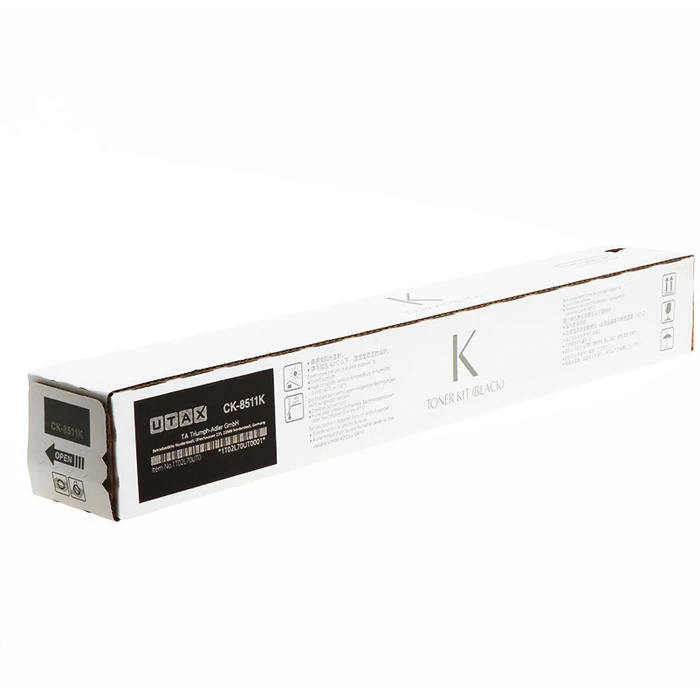 Toner Utax CK-8511 Black (1T02L70UT0)