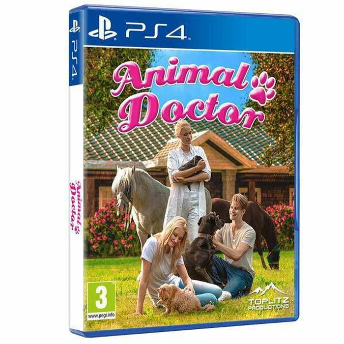 Παιχνίδι PS4 Animal Doctor