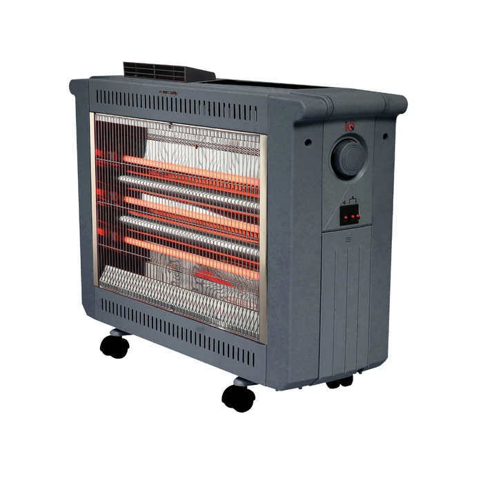IQ Quartz Heater 2400W HT-1471