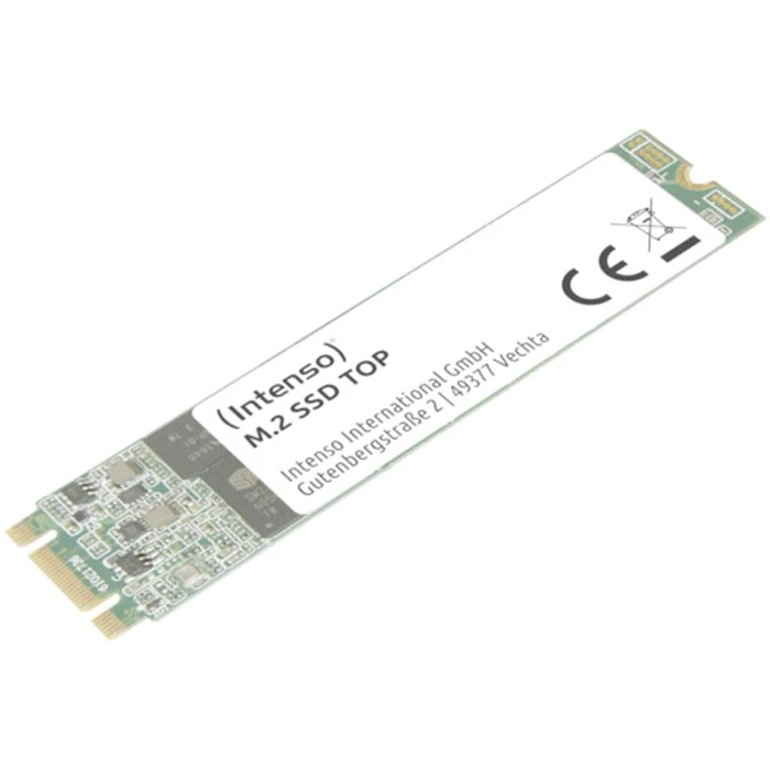 Σκληρός Δίσκος M.2 SSD 1TB Intenso Top