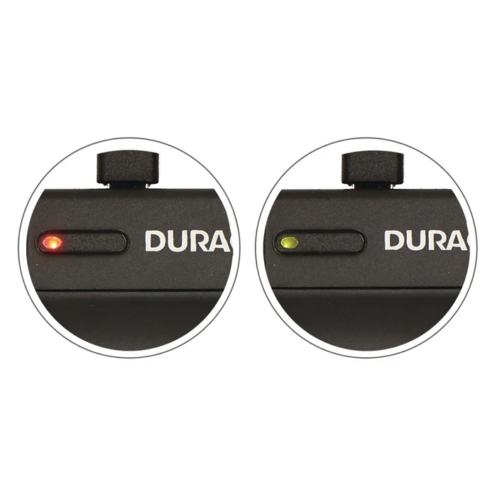 Φορτιστής Μπαταριών Duracell with USB Cable for DRNEL23/EN-EL23