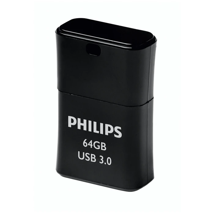 USB Flash 64GB Philips USB 3.0 Pico Edition Black