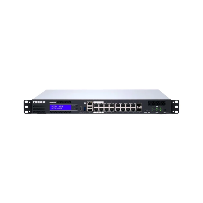 Network Switch QNAP SWI QDG-1600P-4G PoE