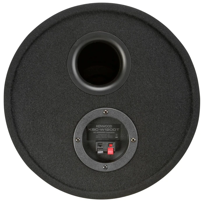 Subwoofer Αυτοκινήτου Kenwood KSC-W1200T