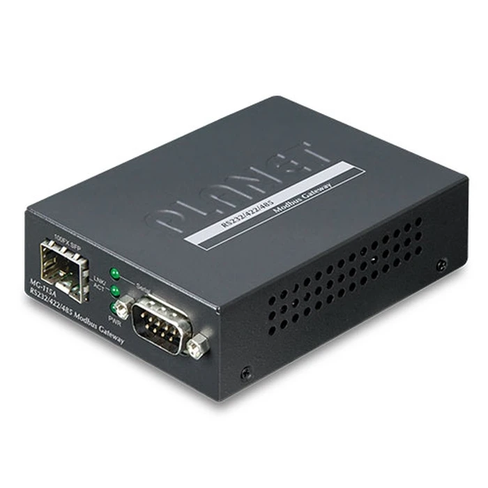 Μετατροπέας Planet 1-Port RS232/422/485 to 1-Port FE Ethernet