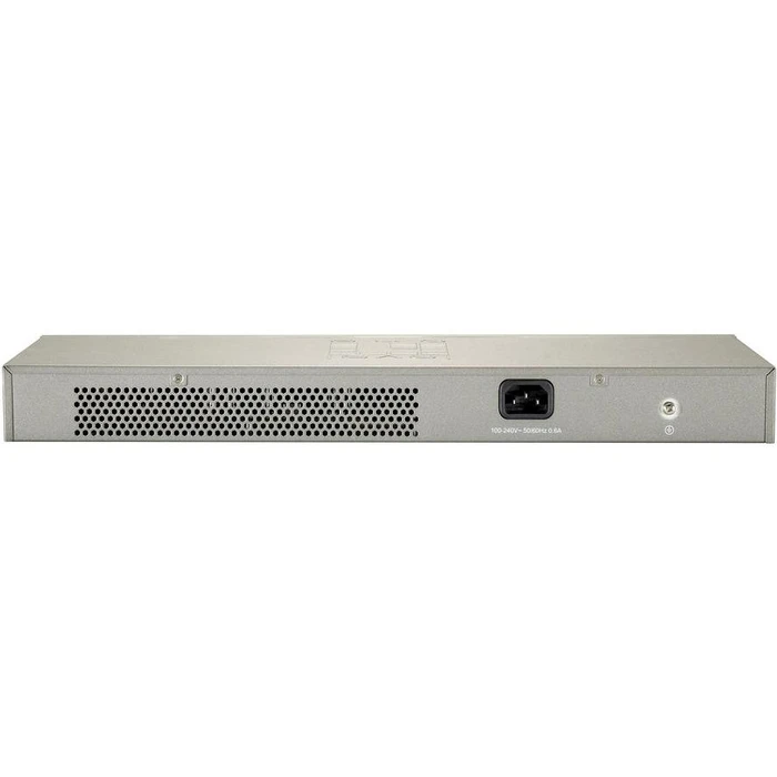 Network Switch LevelOne 24x GE GSW-2457 19 "metal v2