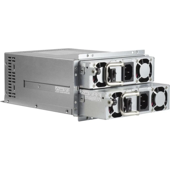 Τροφοδοτικό 700W Inter-Tech Server-2A-MV0700 4U 2x700W red
