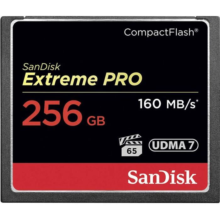 Κάρτα Μνήμης CF 256GB SanDisk Extreme Pro SDCFXPS-256G-X46