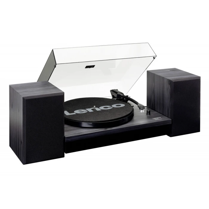 Πικάπ Lenco Ls-300 Black