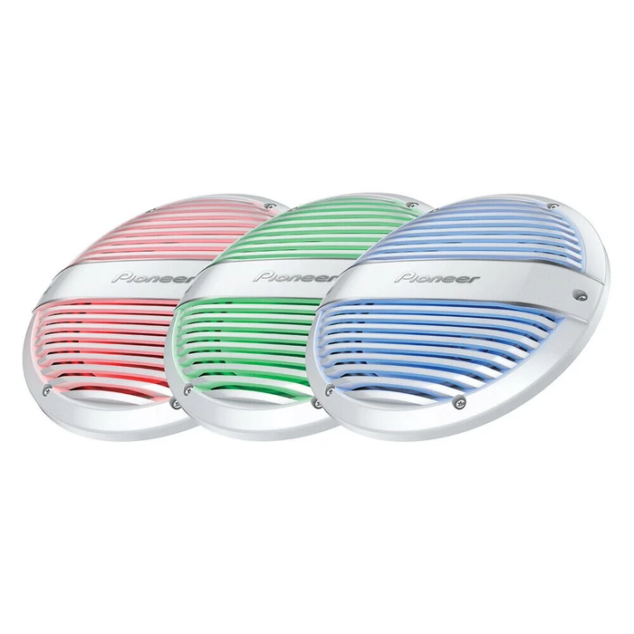 Πλαίσια ηχείων Pioneer UD-ME100LED Marine