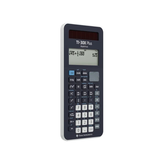 Αριθμομηχανή Texas Instruments TI 30X PLUS MathPrint