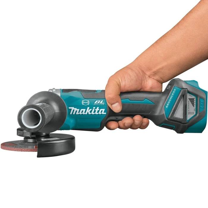 Γωνιακός Τροχός Makita DGA517Z Cordless