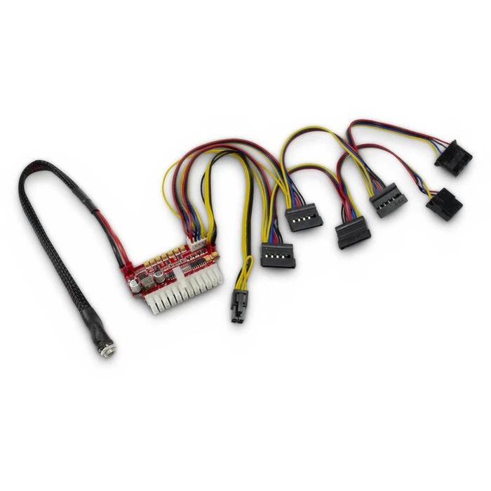 Καλώδιο Inter-Tech Mini-ITX PSU 200W NAS DC/DC, 20x63x40mm