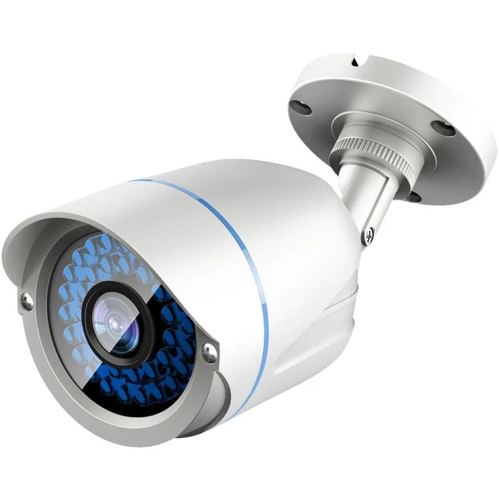 IP Κάμερα LevelOne CCTV ACS-5602 Fix In 2MP