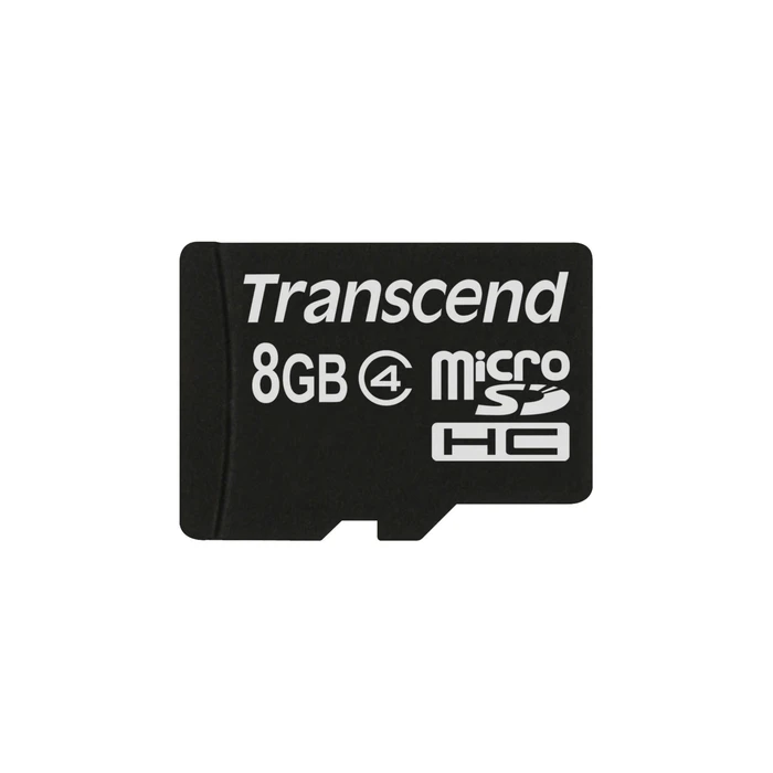 Κάρτα Μνήμης microSDHC 8GB Transcend