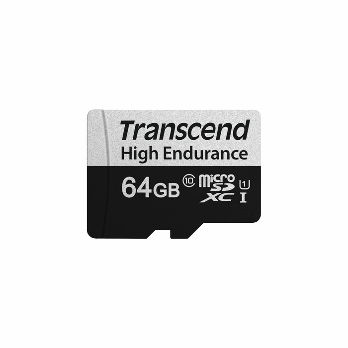 Κάρτα Μνήμης microSDXC 64GB Transcend 350V