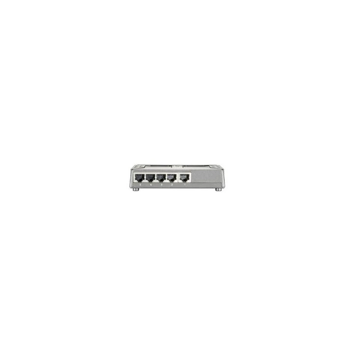 Network Switch LevelOne 5x FE FSW-0508TX Kunststoff