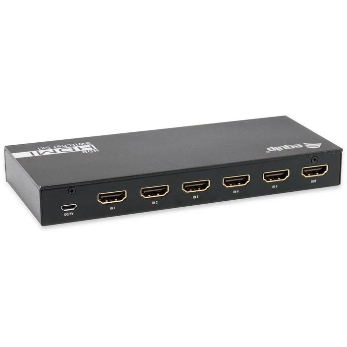 HDMI Switch Equip 5x1 2.0 4K/60Hz