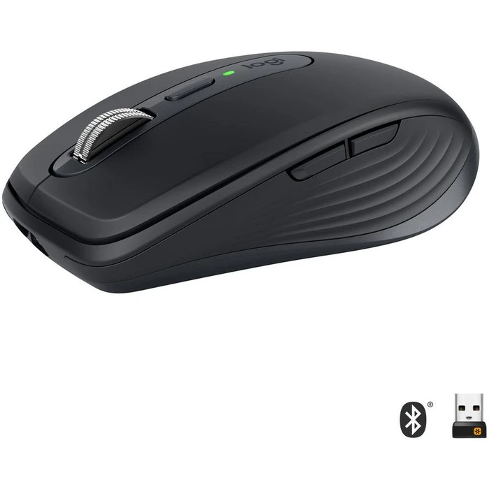 Ποντίκι Ασύρματο Logitech MX Anywhere 3 black