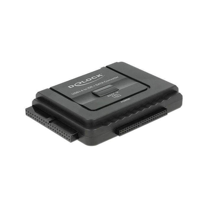 Μετατροπέας SATA Delock USB3.0 - to SATA 22Pin/IDE 40Pin/44Pin