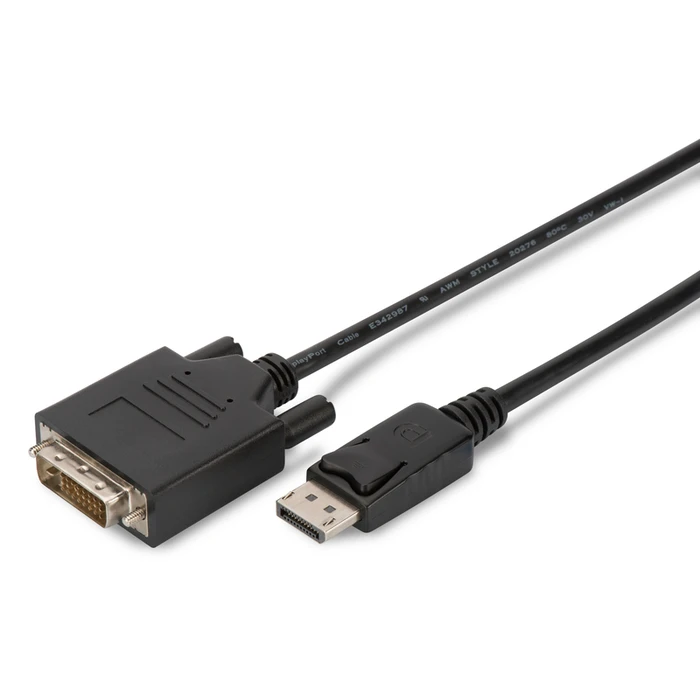 Καλώδιο DIGITUS DP - DVI DisplayPort 2m