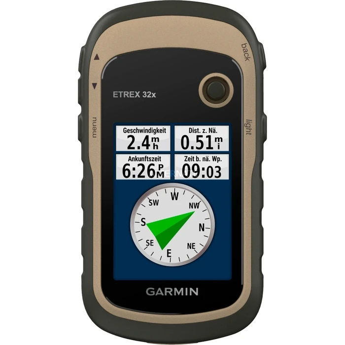 GPS Garmin eTrex 32x TopoActive Europa