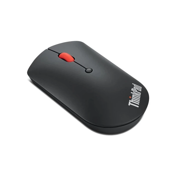 Ποντίκι Ασύρματο Lenovo ThinkPad Bluetooth Silent Black