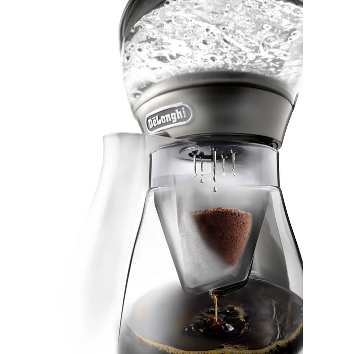 Καφετιέρα Φίλτρου Delonghi Icm 17210