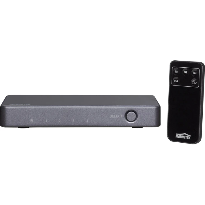 HDMI Switch Marmitek HDMI 4K60 Connect 620 UHD 2.0