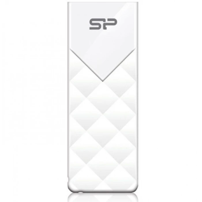 USB Flash 32GB Silicon Power Ultima U03 USB 2.0 White