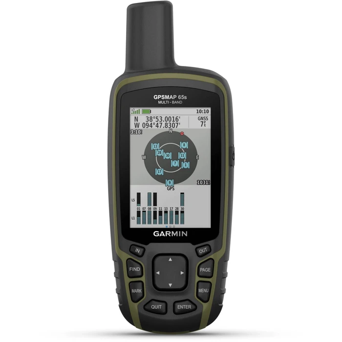 GPS Garmin GPSMap 65s