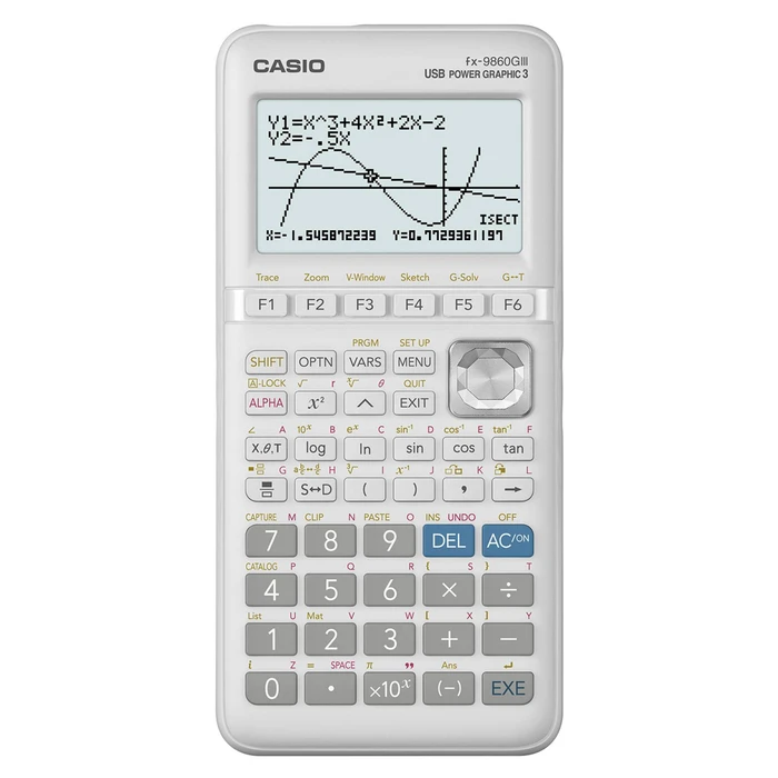 Αριθμομηχανή Casio FX-9860GIII