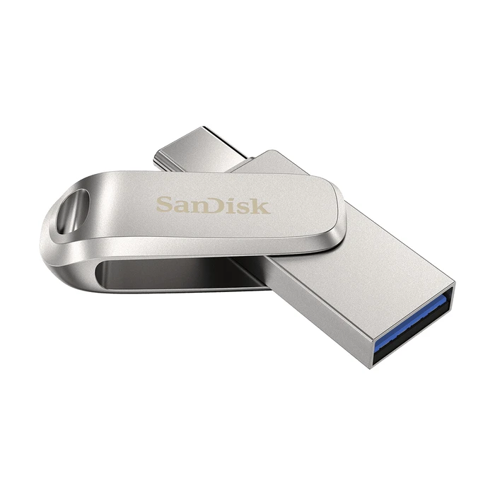 USB Flash 128GB SanDisk Ultra Dual Drive Luxe USB Type-C