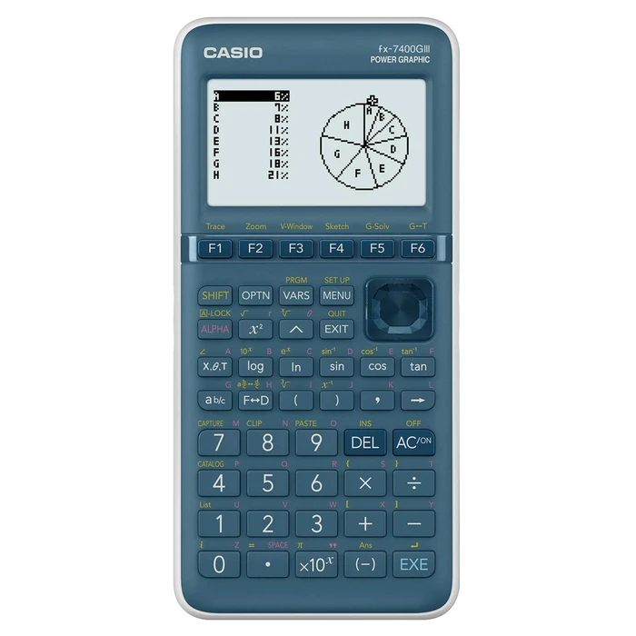 Αριθμομηχανή Casio FX-7400GIII