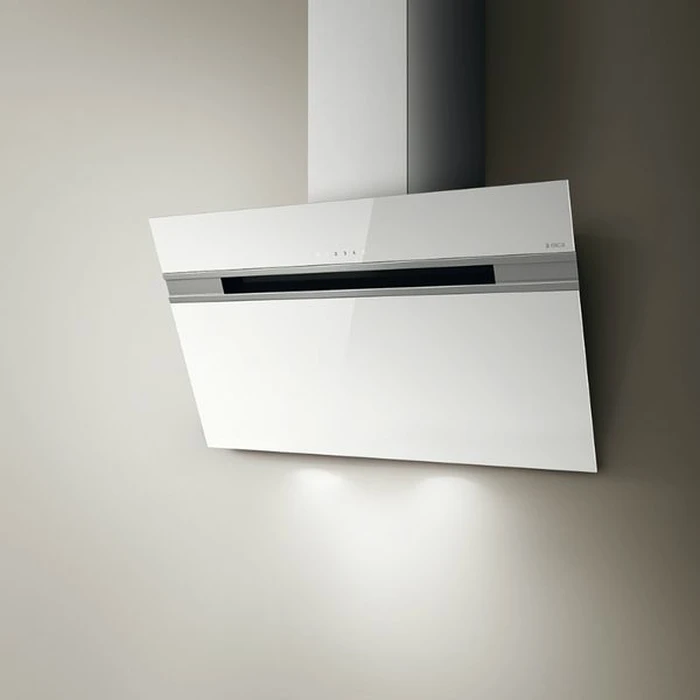 Απορροφητήρας Elica Καμινάδα Stripe White/A/90