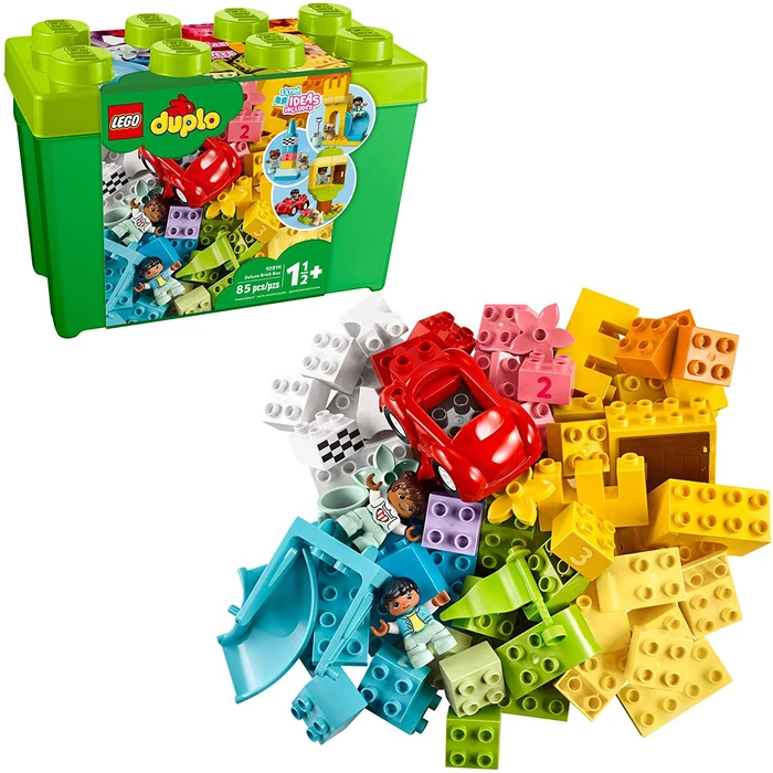 LEGO Duplo 10914 Deluxe Brick Box