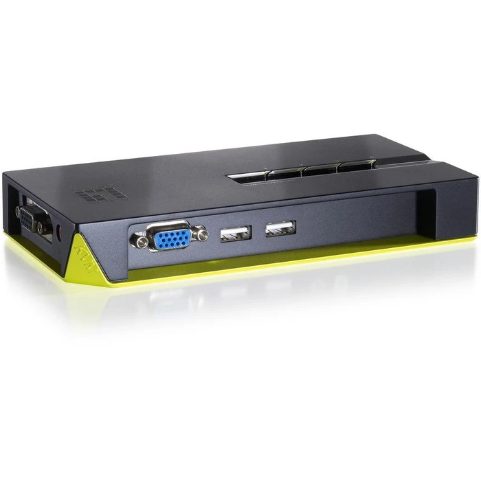 KVM Switch LevelOne 4x USB -0422