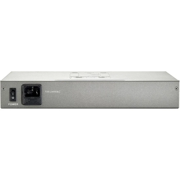Network Switch LevelOne 8x GE GEP-0821 123.2W 8xPoE+