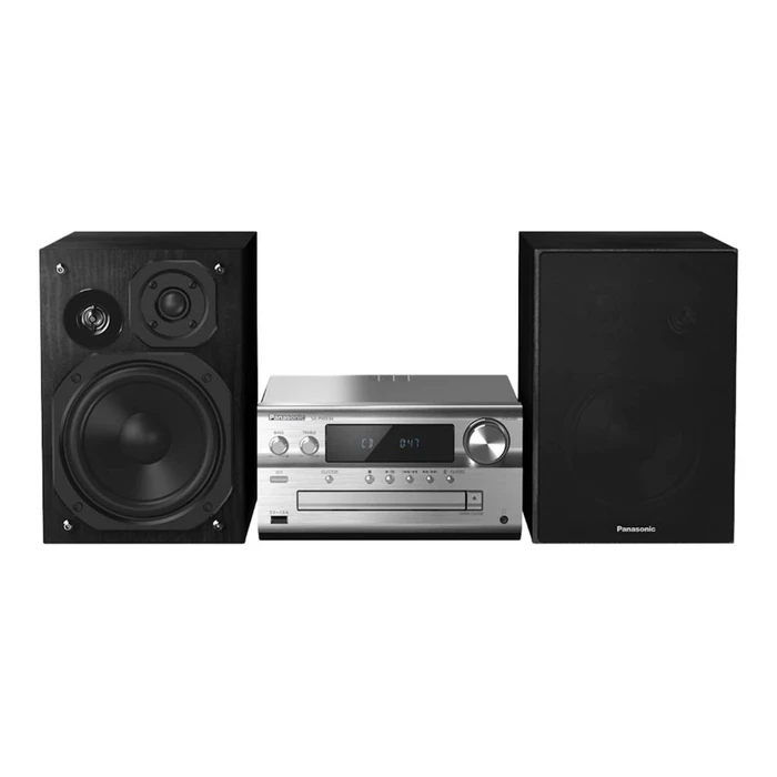 Hi-Fi Panasonic Sc-Pmx94eg-S Silver