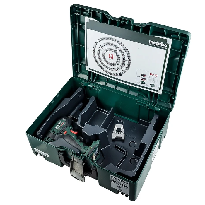 Παλμικό Κατσαβίδι Metabo SSW 18 LTX 300
