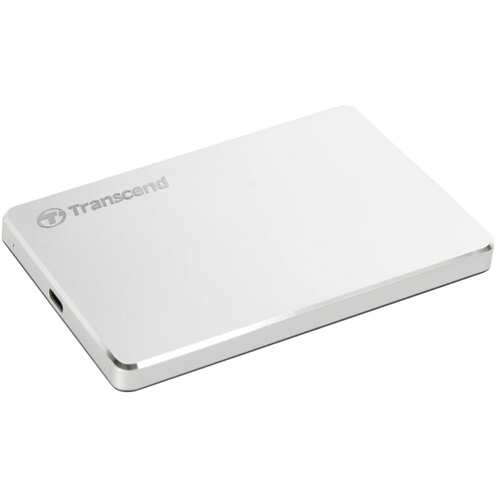 Εξωτερικός Σκληρός Δίσκος 2TB Transcend StoreJet 25C3 2,5 USB 3.1