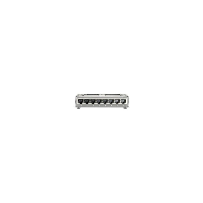 Network Switch LevelOne 8x FE FSW-0808TX Kunststoff