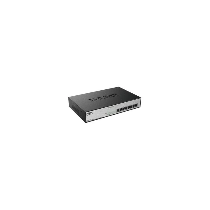 Network Switch D-Link DGS-1008MP 8*GE PoE+