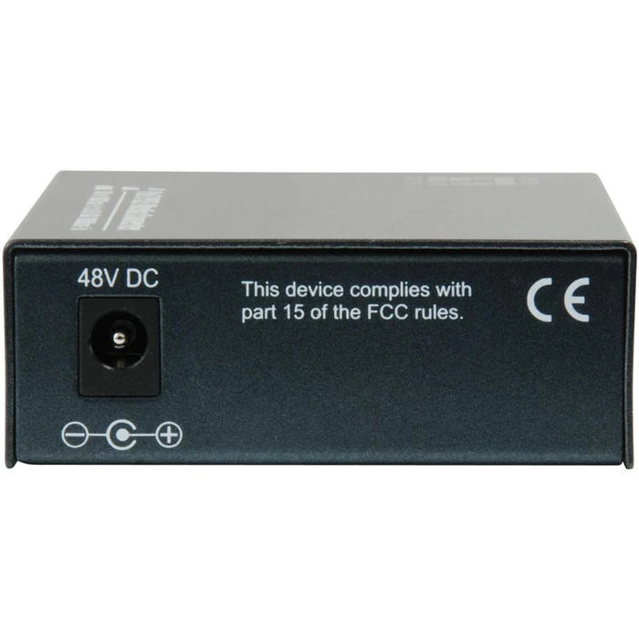 Μετατροπέας LevelOne Media GVT-2012 RJ45 to SFP PoE