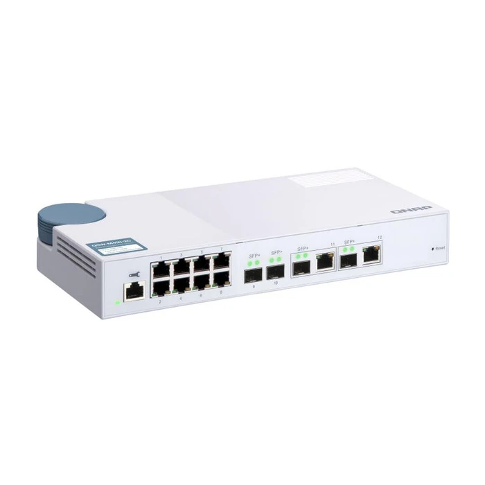 Network Switch QNAP SWI QSW-M408-2C