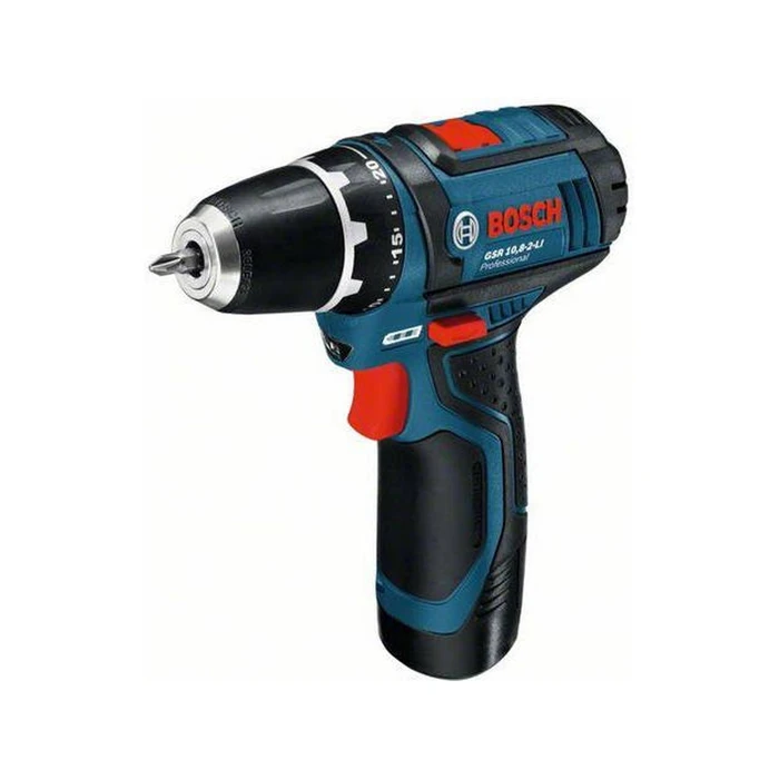 Δραπανοκατσάβιδο Bosch GSR 12V-15