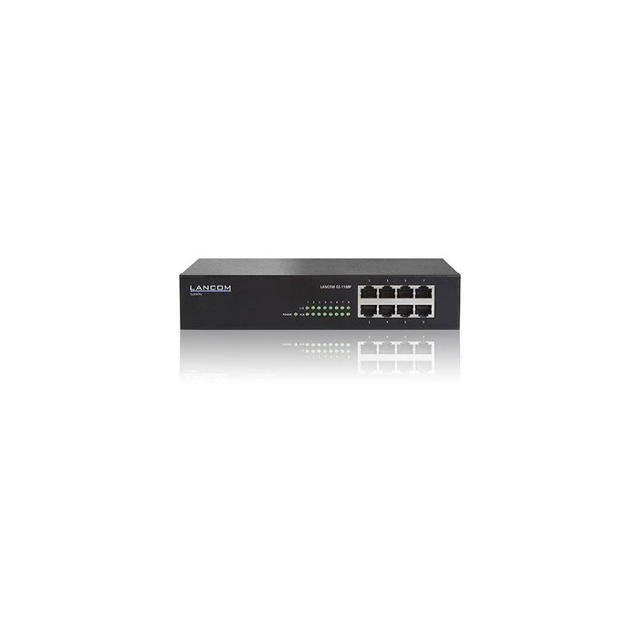 Network Switch Lancom GS-1108P 8-Port PoE GBE